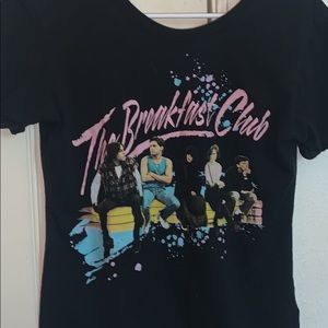 Recycled Karma Breakfast Club Shirt